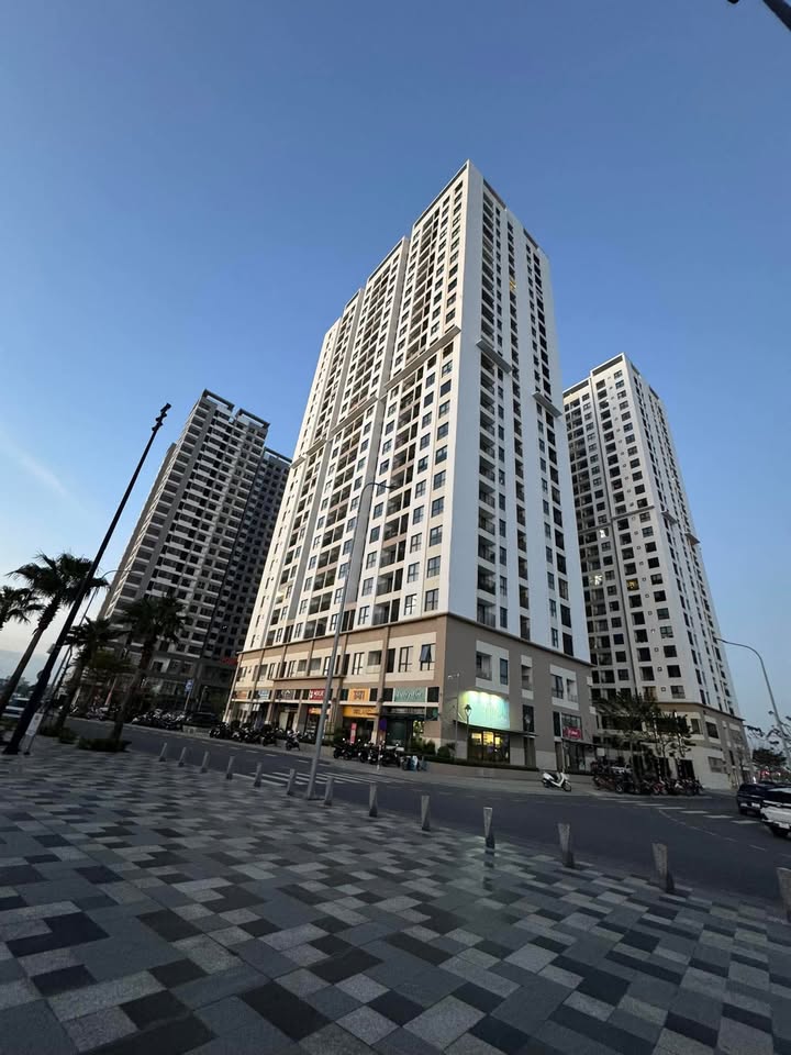 Căn hộ FPT Plaza 2 Đà Nẵng 79m² giá 3.3 - 4 tỷ - Sổ hồng chính chủ