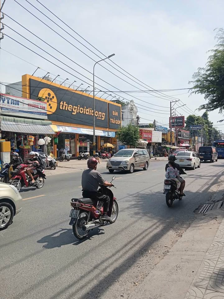 FrontHouse Nguyễn Thị Kiểu, Phường Hiệp Thành, Quận 12 - Diện tích 200m², giá 15 tỷ - Đầu tư sinh lời lý tưởng!