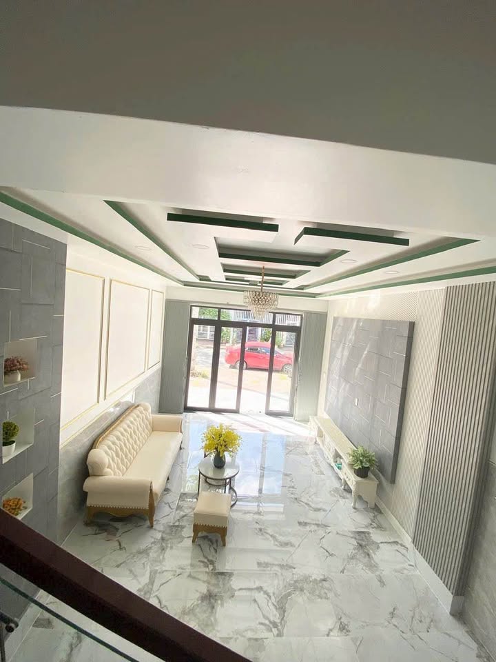 Nhà Đẹp Sóc Trăng 110m² giá 3.45 tỷ - Full Nội Thất Sang Trọng