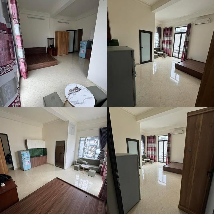 Căn hộ dịch vụ cao cấp VSKK tại 47/15 Ngõ Gốc Đề, 4-4.4 triệu - Sẵn sàng vào ở ngay!