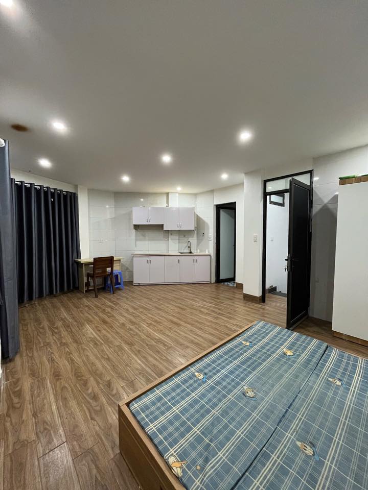 Phòng cho thuê tại Ngõ 67 Cầu Cốc, 40m² giá 5 triệu - Nội thất đầy đủ, thoáng mát!