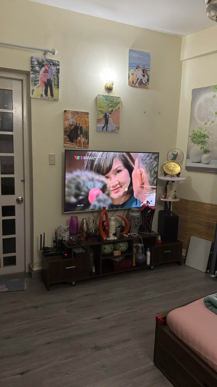 Căn hộ chung cư Phan Đình Phùng Đà Lạt 48m² giá 1.8 tỷ - Sổ hồng riêng, đầu tư sinh lời!