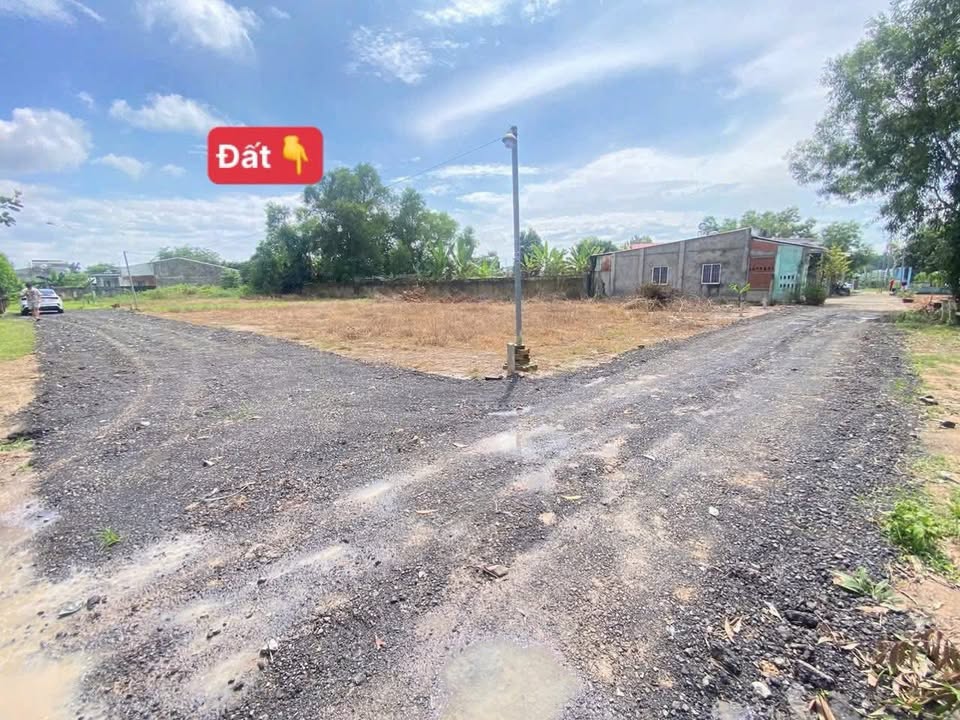 Đất nền Vĩnh Thanh Nhơn Trạch 112.6m² giá 1.99 tỷ - Sổ riêng, ô tô vào tận đất!