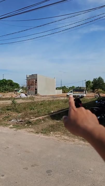 Đất mặt tiền ấp 4 Sông Trầu, Trảng Bom 120m² giá 1.25 tỷ - Đầu tư sinh lời ngay!