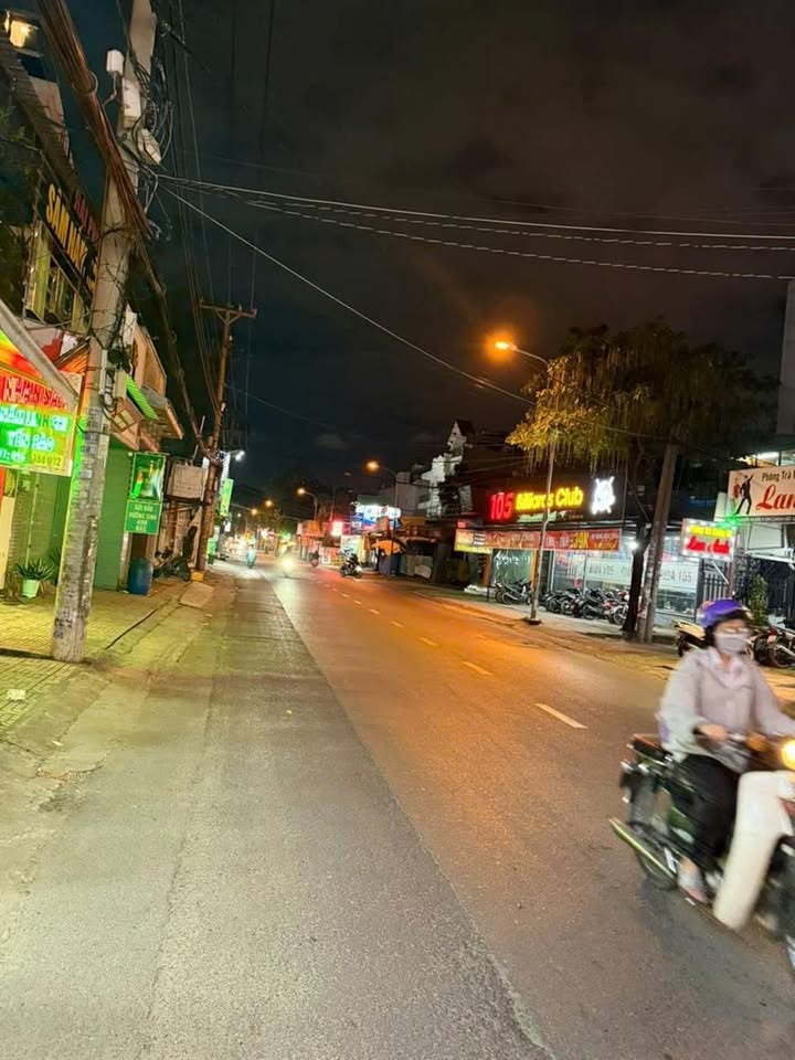 Nhà Mặt Tiền Đường Nguyễn Thị Búp, Quận 12, Diện Tích 114.4m² - Vị Trí Kinh Doanh Đắc Địa!