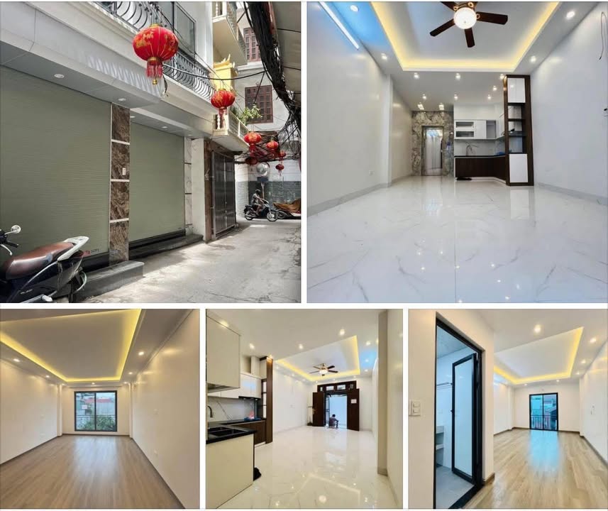 Nhà phố Hào Nam Đống Đa 39m² giá thỏa thuận - Kinh doanh tốt, ngõ thông thoáng