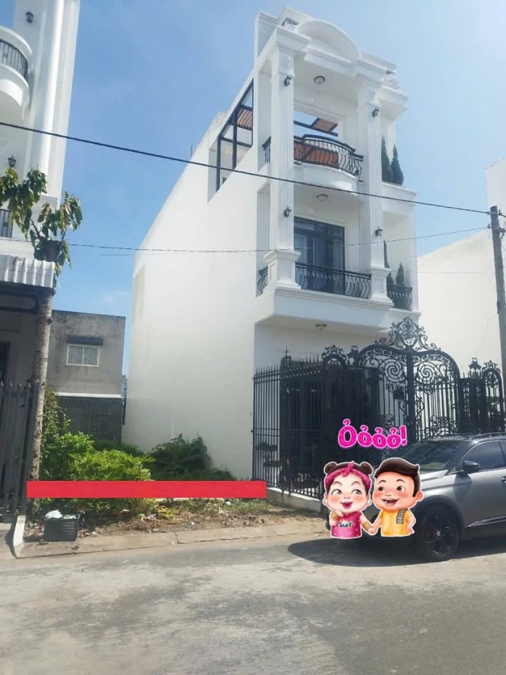 Nhà bán phường Bình Khánh, Long Xuyên 102.5m² giá 2.2 tỷ - Cơ hội đầu tư tốt!