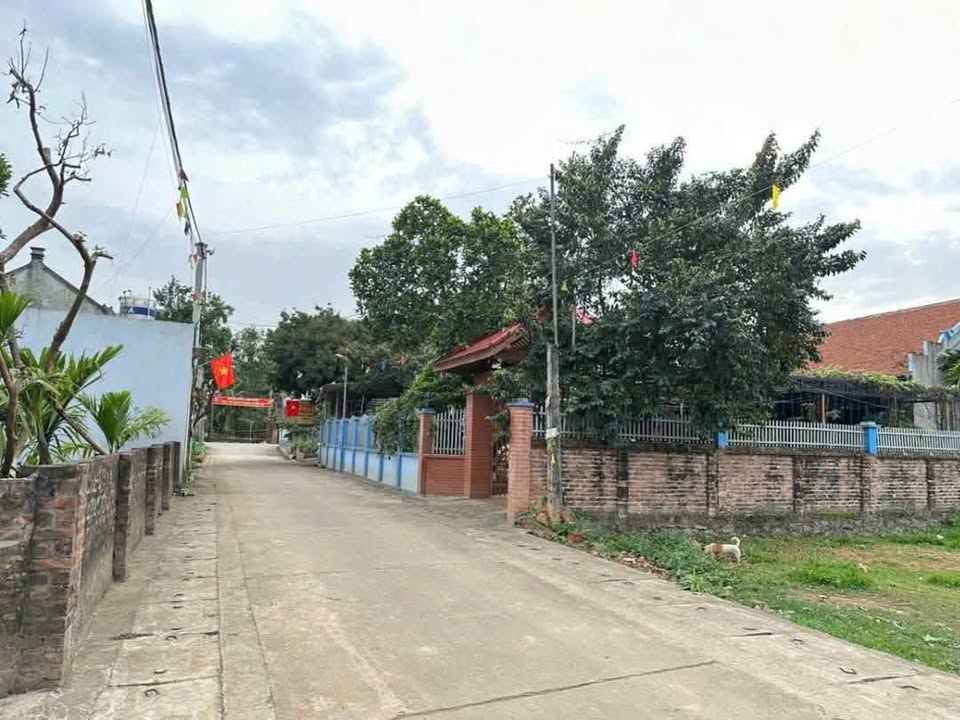 Đất thổ cư Phú Cát - Quốc Oai 116m² giá 3 tỷ - Đầu tư sinh lời ngay!