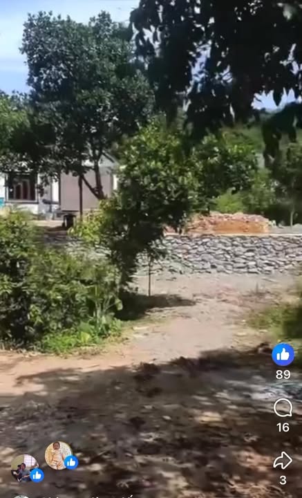 Lô đất 1281m² tại Nam Phương Tiến, Chương Mỹ, Hà Nội - Đầu tư sinh lời ngay!