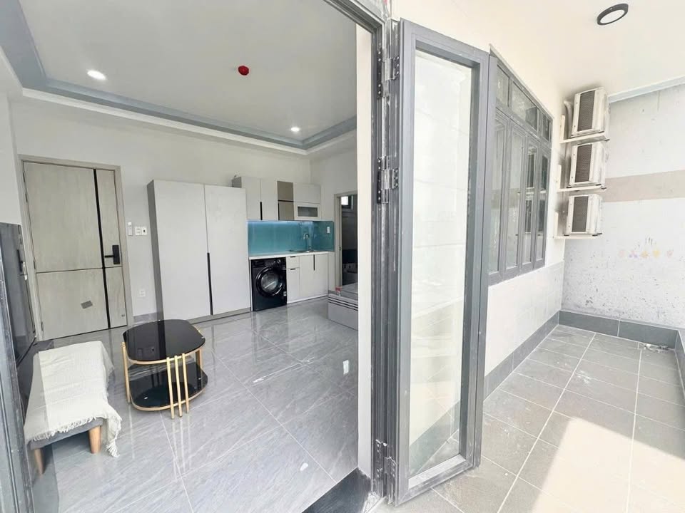 Căn hộ Studio tại Bùi Đình Túy, Bình Thạnh 35m² - Nội thất cao cấp, sẵn sàng ở ngay!