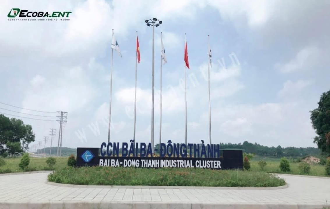 Đất đấu giá khu công nghiệp Bãi Ba, Đông Thành 138m² giá 1.6 tỷ - Đầu tư sinh lời!