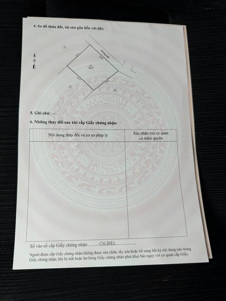 Đất nền phường Tân Thịnh, Thái Nguyên 479m² giá 3 tỷ - Cơ hội đầu tư tuyệt vời!