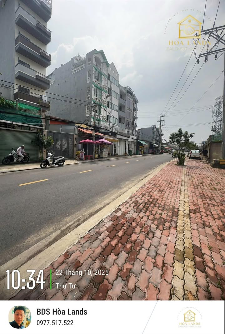 Biệt thự và xưởng cho thuê tại Công viên phần mềm Quang Trung, quận 12 - 675m² giá 63 tỷ