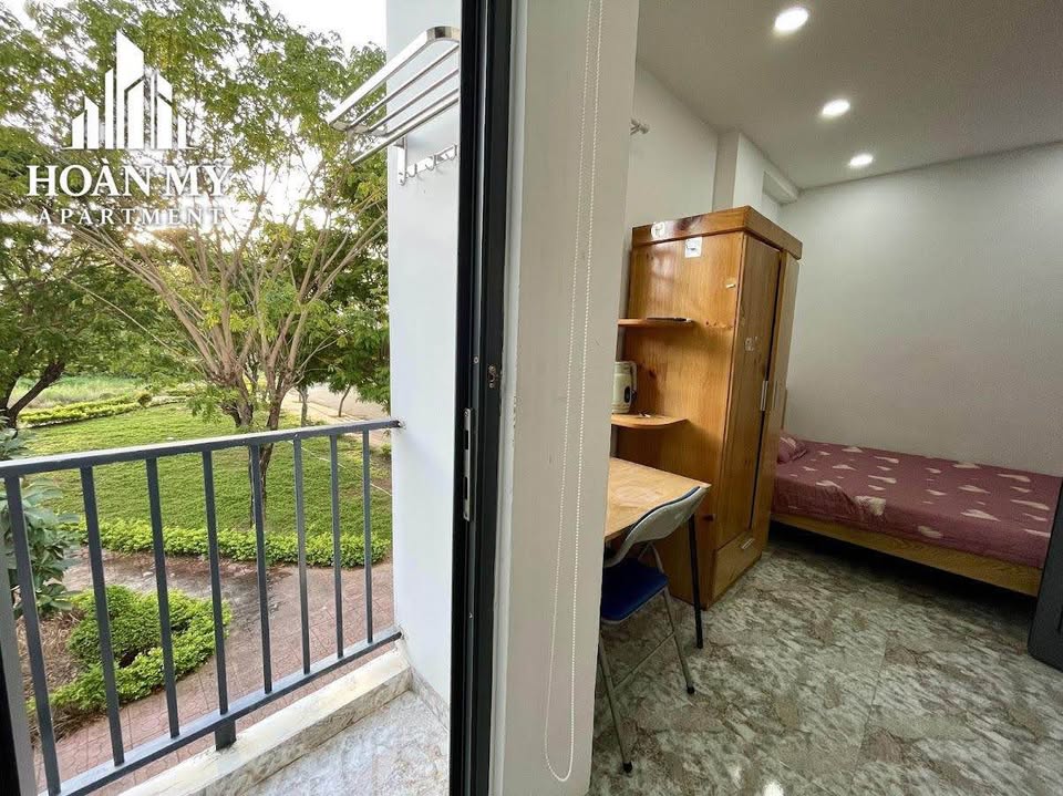 Căn hộ studio Hà Quang 1 Phước Hải 25m² giá 3.7 triệu - Nội thất đầy đủ, tiện nghi