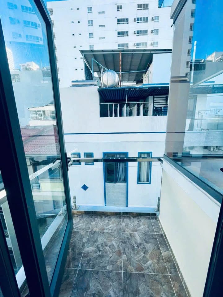 Căn hộ 239/4 Nguyễn Thiện Thuật 40m² giá 7 triệu - Nội thất đầy đủ, cho thú cưng