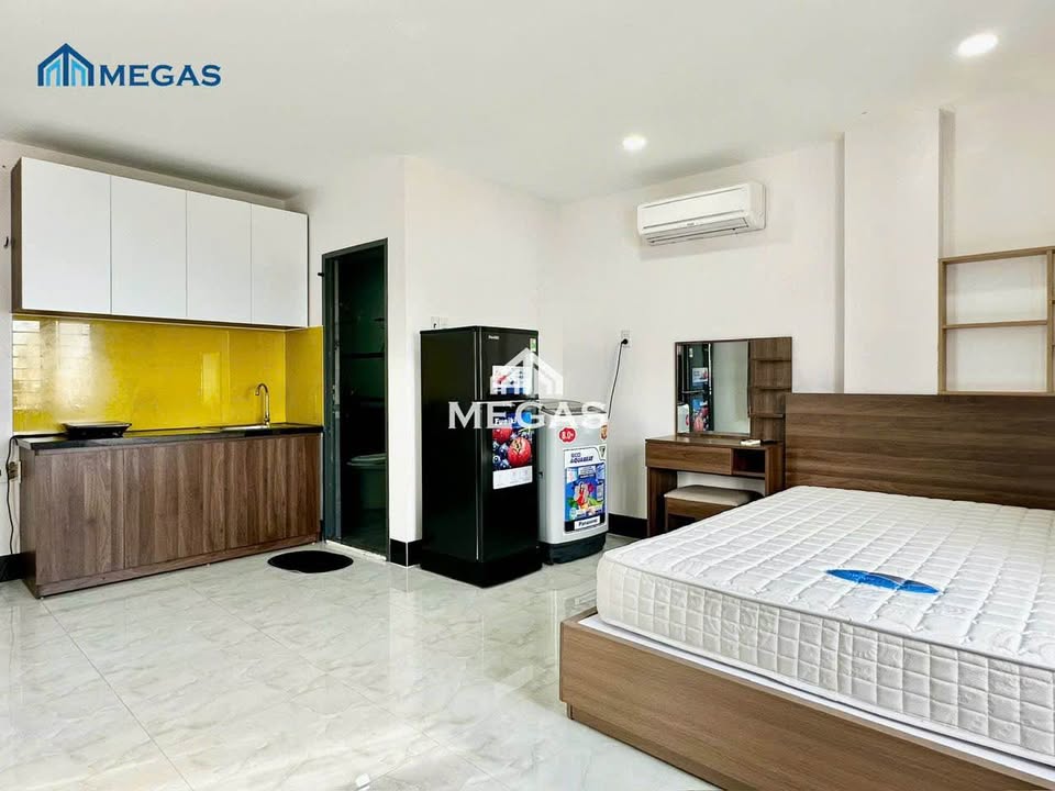 Cho thuê Studio tại Lê Hồng Phong, Phước Hải 4 triệu/tháng - Không gian sống tiện nghi