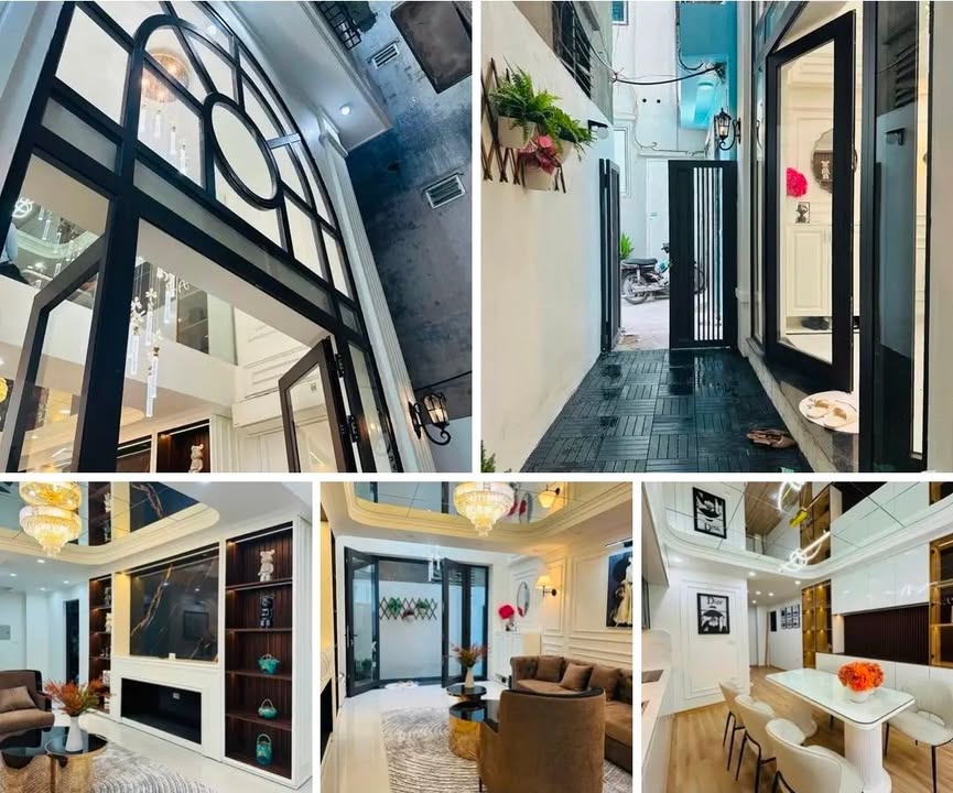 Nhà Trần Bình Cầu Giấy 55m² giá 11 tỷ - Lô góc, ô tô vào tận nơi!