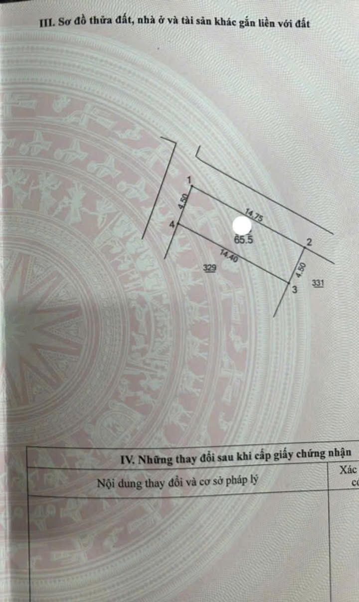 Đất lô góc Bắc Hồng 65m² giá 6.5 tỷ - Ô tô vào tận nhà!