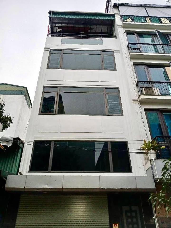 Nhà phố Tôn Đức Thắng Đống Đa 63m² giá thỏa thuận - Đón tết nhà đẹp ngay trung tâm!