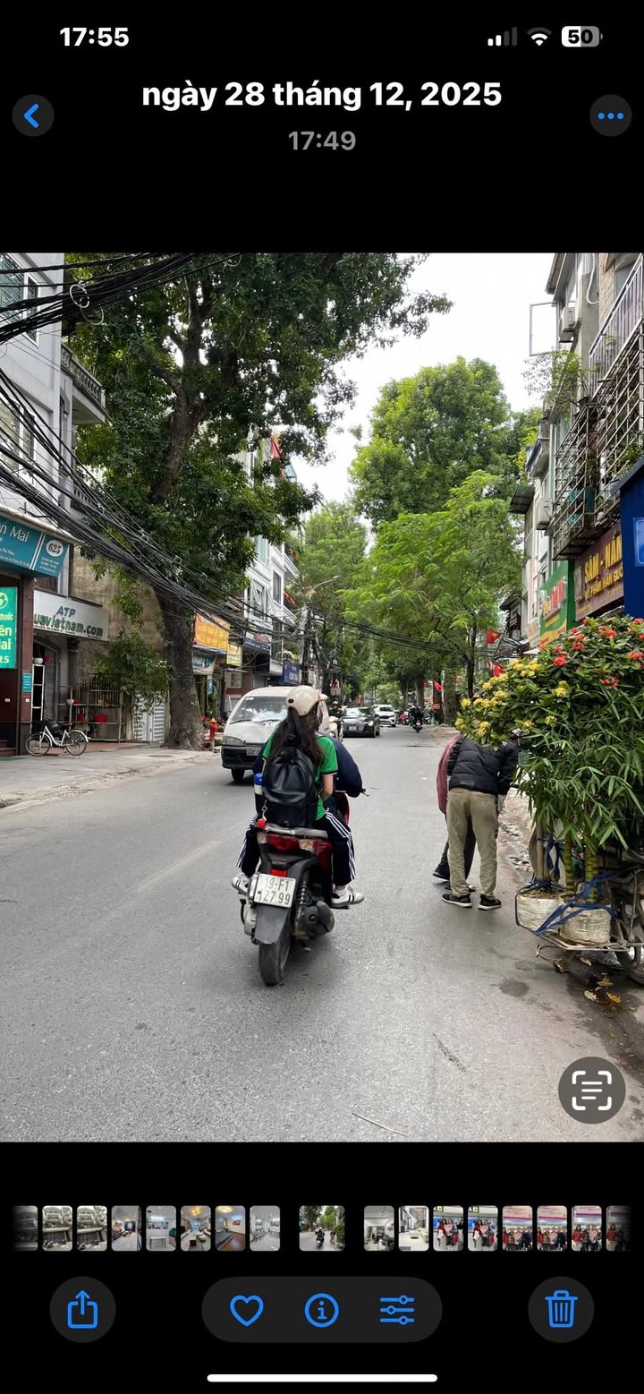 Nhà Ngọc Hà Ba Đình 35m² giá 8.46 tỷ - Sổ đỏ chính chủ, pháp lý chuẩn!