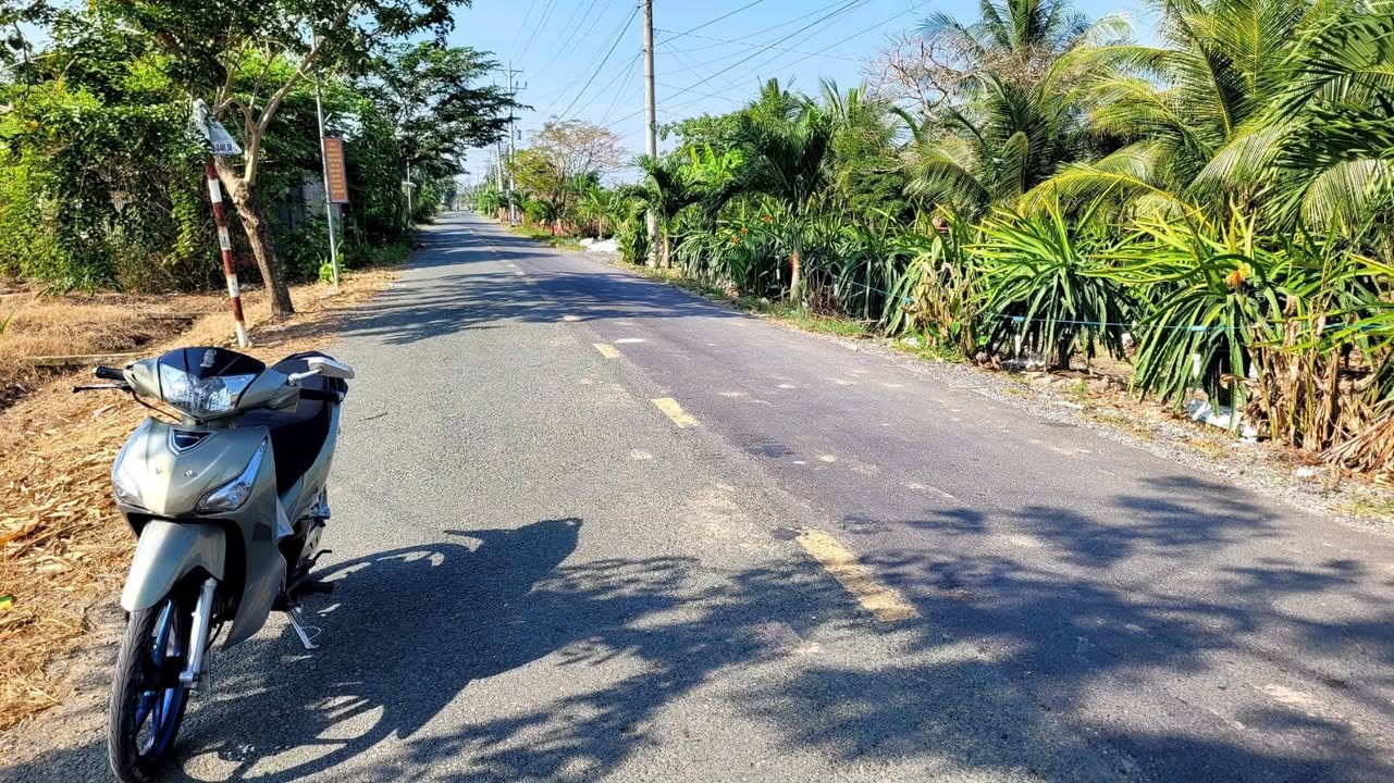 Đất nền mặt tiền Tham Nhiên, Châu Thành, Long An 320m² giá 1.5 tỷ - Đầu tư sinh lời ngay!