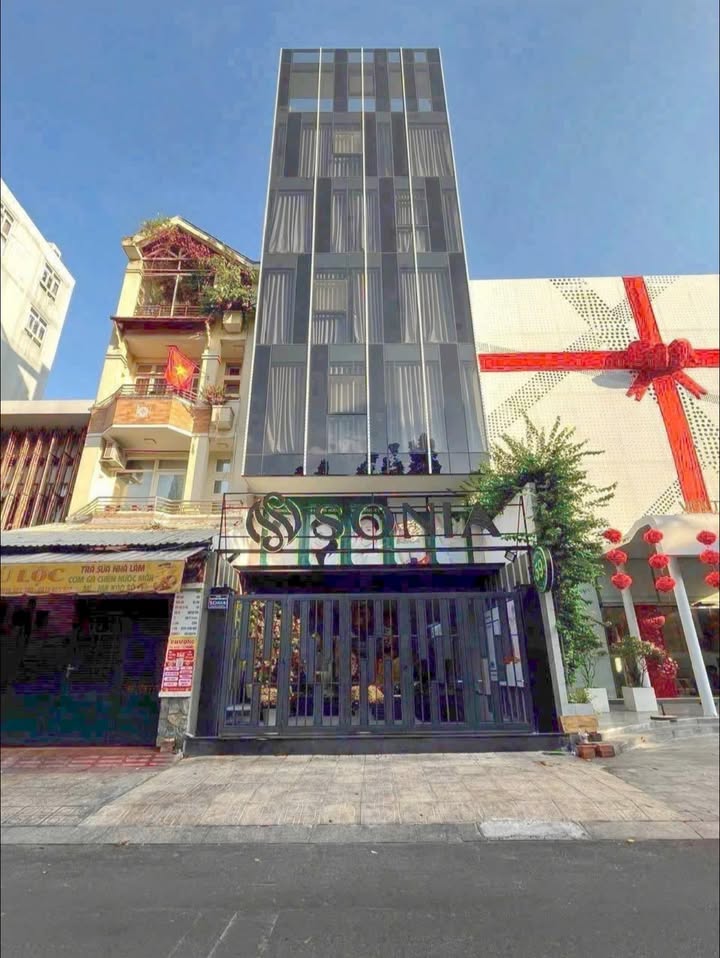 FrontHouse 59 Ngô Thời Nhiệm, Quận 3 - Diện tích 90m² giá 74 tỷ - Cơ hội đầu tư hấp dẫn!