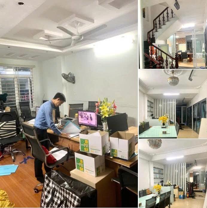 Cho thuê mặt phố Bạch Thái Bưởi, Văn Quán, Hà Đông 90m² - Phù hợp làm văn phòng, công ty!