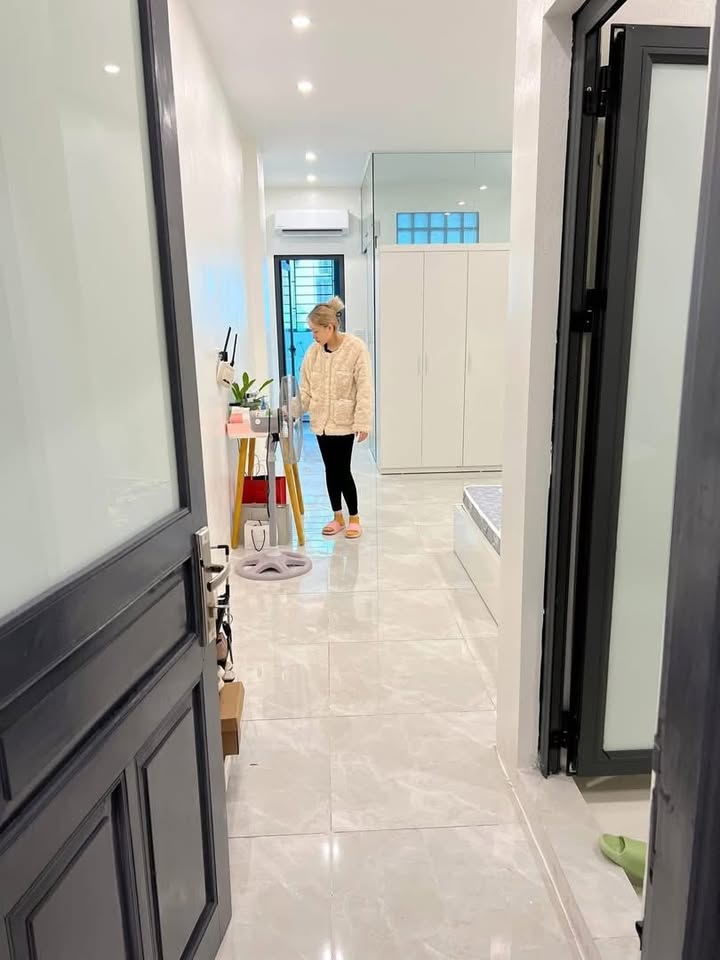 Cho thuê CCMN đường Lương Ngọc Quyến, Hà Đông 5.5 triệu - Đầy đủ nội thất