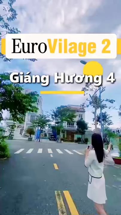 Đất biệt thự Euro Village 2 Đà Nẵng 300m² giá 25 tỷ - Vị trí vàng gần sông Hàn