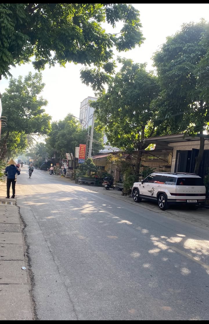 Đất nền mặt tiền kinh doanh Lai Cách, Xuân Giang, 92m² - Cơ hội đầu tư hiếm có!