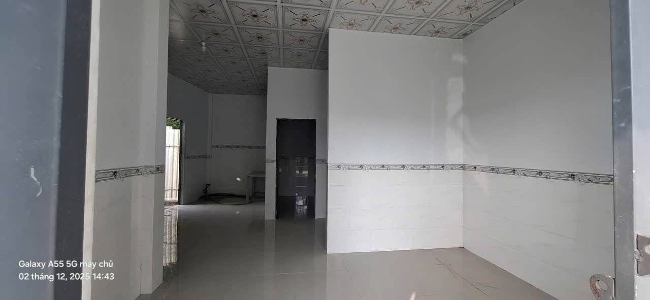 Nhà nguyên căn An Ngãi, Long Điền 1 phòng ngủ giá 2.5 triệu - Sân rộng thoáng mát!