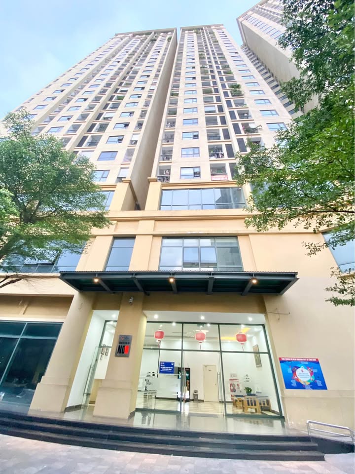 Chung cư Newhorizon City 87 Lĩnh Nam 90m² giá 12 triệu - Phù hợp ở và làm văn phòng!