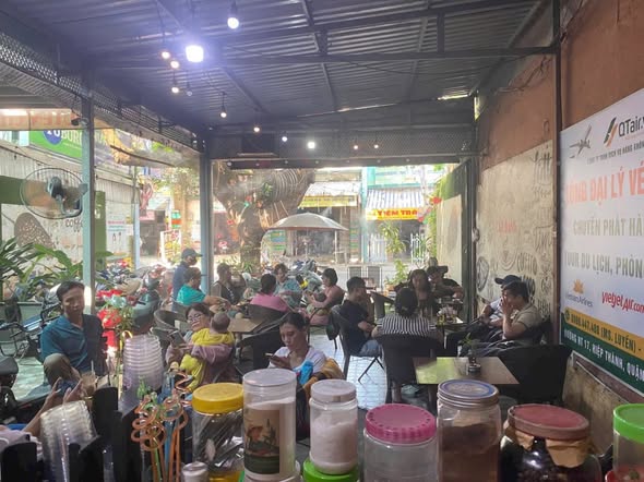 Quán cà phê Hiệp Thành Q12 280m² chỉ 230 triệu - Cơ hội kinh doanh không thể bỏ lỡ!