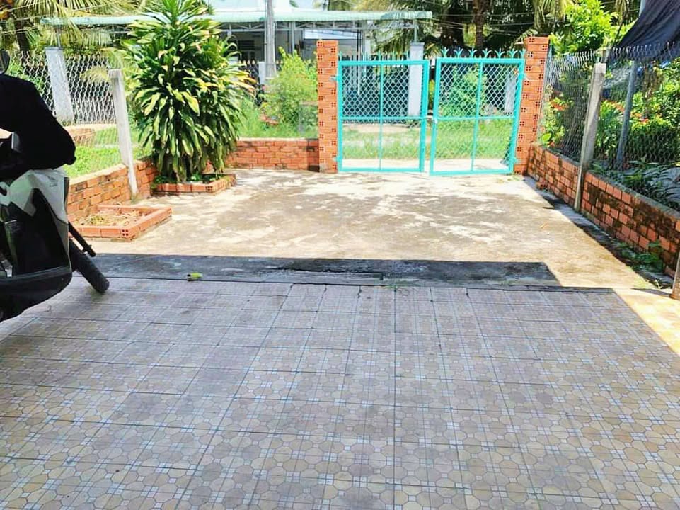 Nhà đất Hòa Thành, Tây Ninh 104m² giá chỉ 600 triệu - Sổ hồng chính chủ!