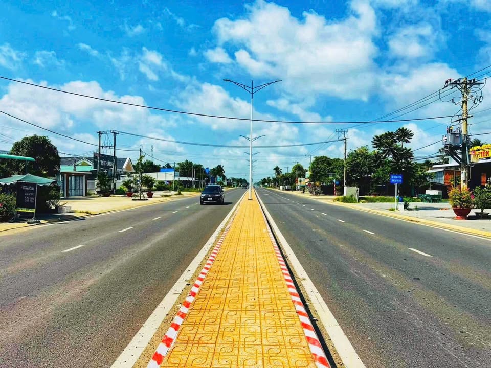 Đất mặt tiền Trần Phú Hòa Thành 265m² giá 399 triệu - Đầu tư sinh lời ngay!