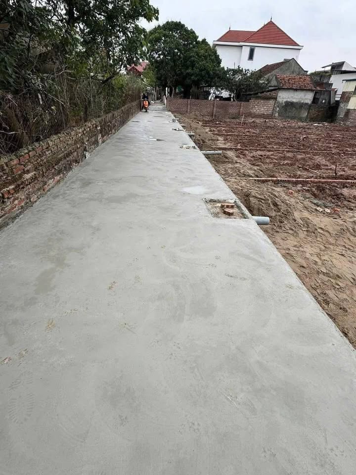 Đất nền Yên Phú, Yên Mỹ 77m² giá 1 tỷ - Đường ô tô đậu thoải mái!