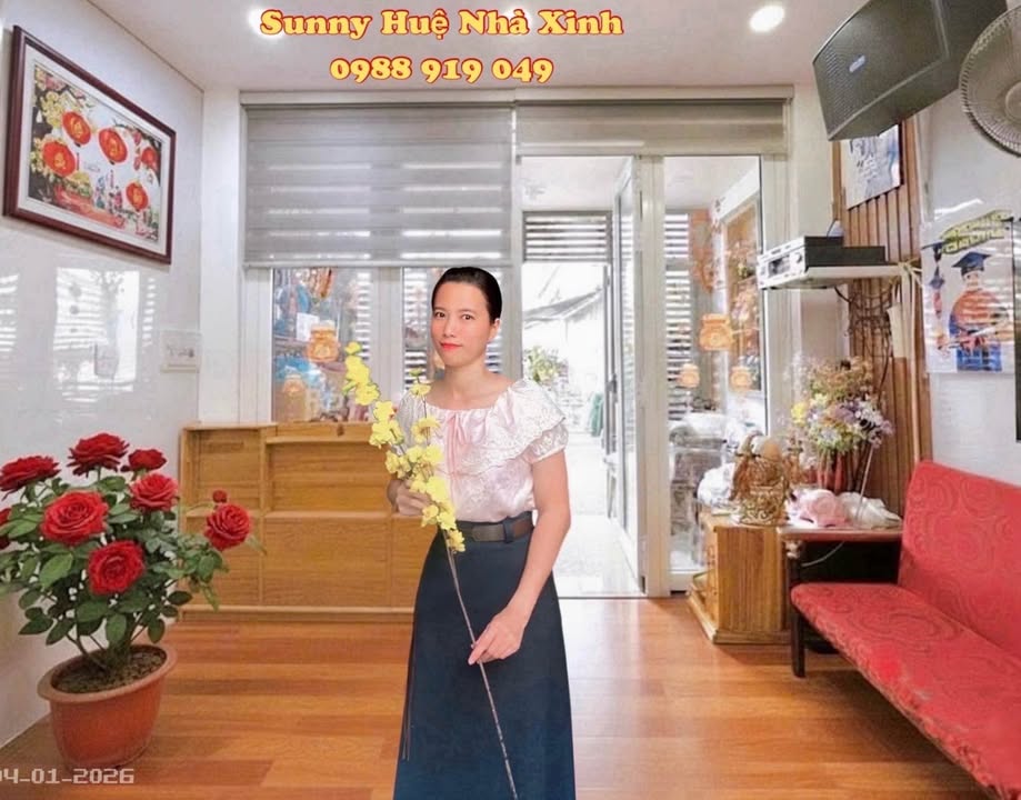 Nhà hẻm Ô tô Lê Văn Sỹ, Quận 3, 31.2m² giá 6.1 tỷ - Gần trung tâm tiện lợi!