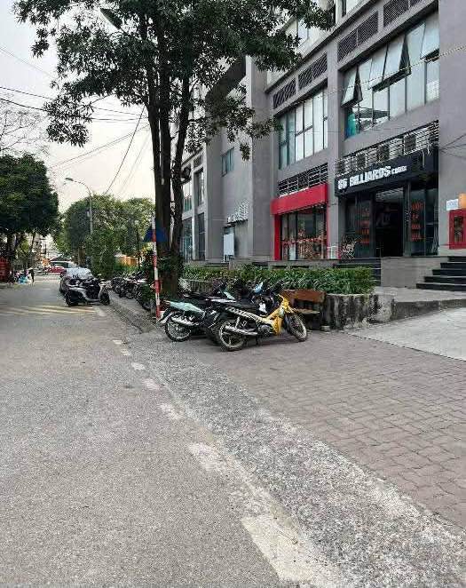 Căn hộ CC @HOME Tam Trinh 135m² giá 11 tỷ - Phù hợp cho thuê và kinh doanh!