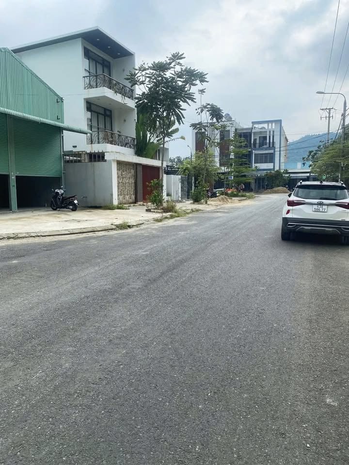 FrontHouse mặt tiền Khánh An 9 quận Liên Chiểu 150m² giá 6.3 tỷ - Đầu tư sinh lời ngay!