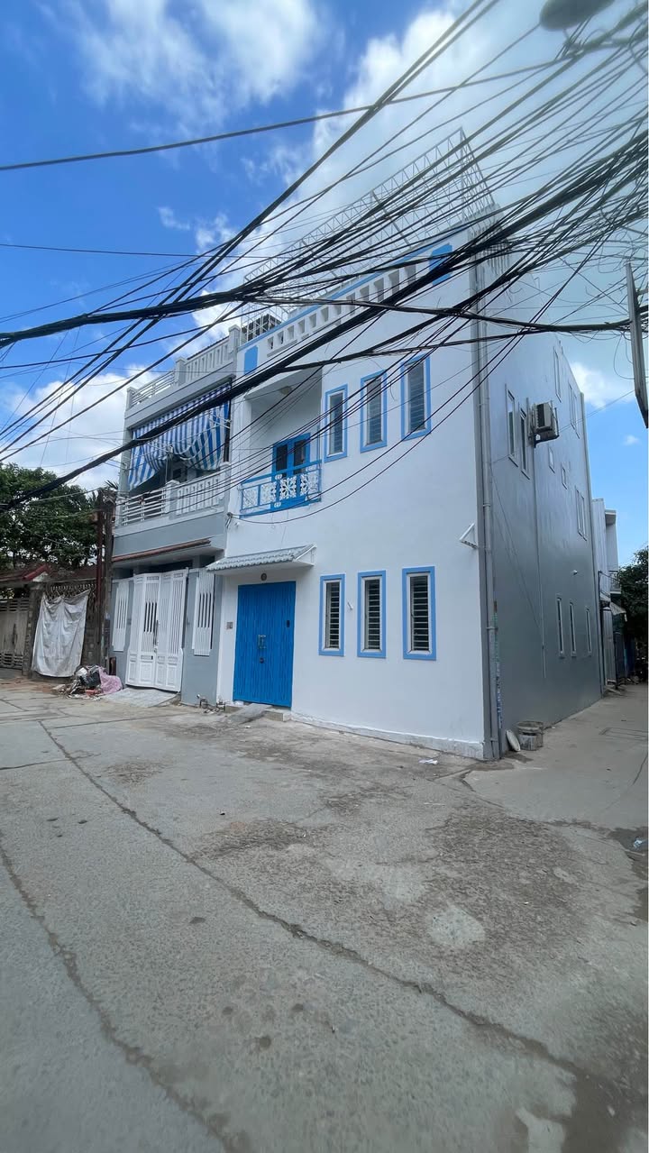 Nhà mặt tiền kẹp kiệt Võ Duy Ninh, Sơn Trà 59.9m² giá 6.7 tỷ - Đầu tư sinh lời