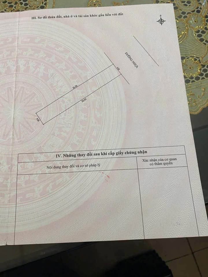 Đất nền đường Đà Sơn 1, phường Hòa Khánh, 107m² giá 5.1 tỷ - Cơ hội đầu tư tuyệt vời!