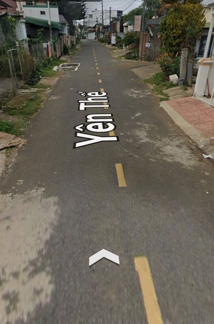 Bán đất mặt tiền đường Yên Thế, Bảo Lộc 149m² giá 3.5 tỷ - Sổ hồng chính chủ