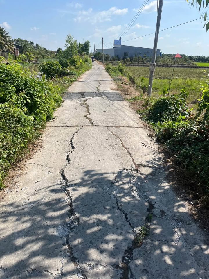 Đất liền kề tại Phường Mỹ Ngãi, Đồng Tháp - Diện tích lớn, giá tốt chỉ 660 triệu!