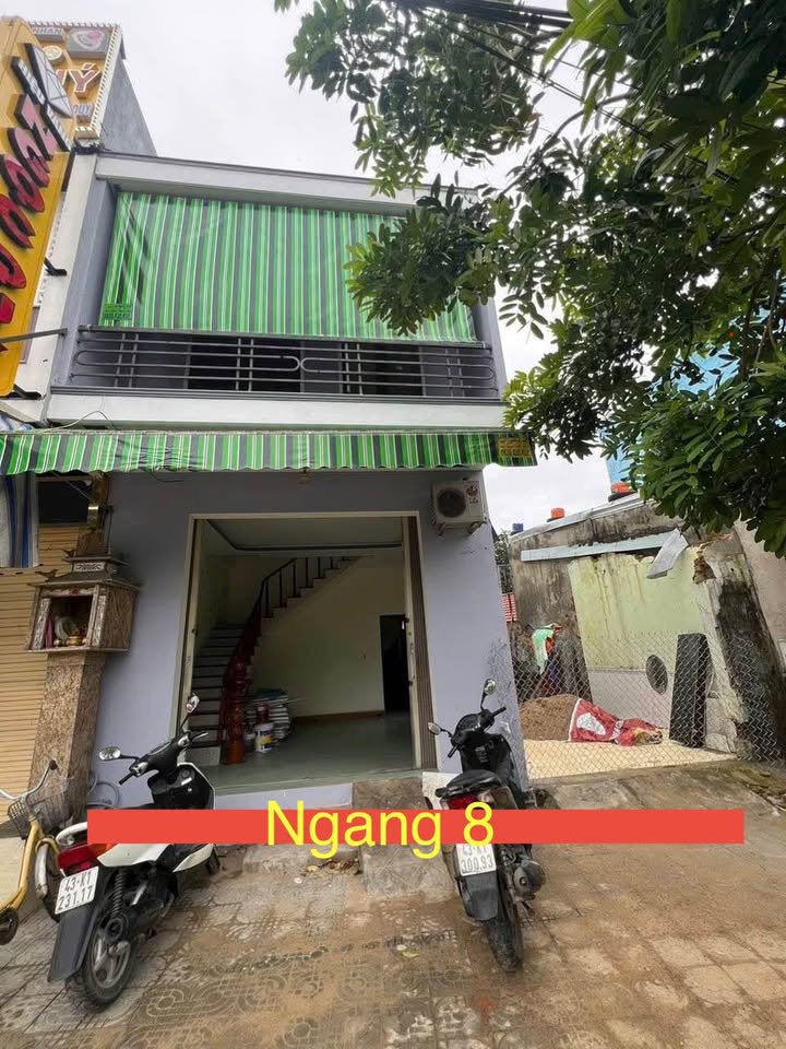 Nhà mặt tiền Quốc Lộ 1A, Hòa Vang, 76m² giá 4 tỷ - Đầu tư sinh lời ngay!