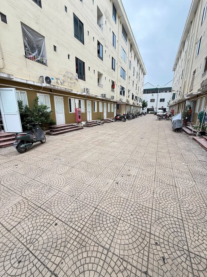 Chung cư Đồng Văn Xanh Duy Tiên 38m² giá 500 triệu - Chính chủ bán gấp!