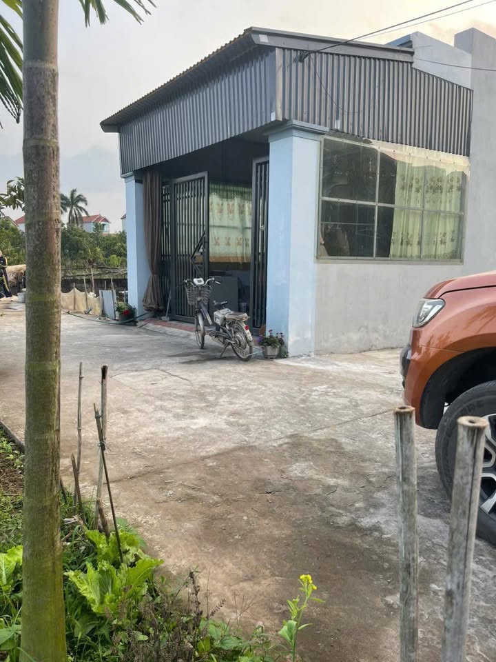 Đất thổ cư 100m² tại thôn Xâm Thị, Thường Tín - Ô tô tránh, giá chỉ 76 triệu!