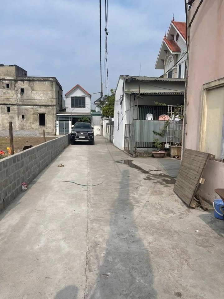 Đất nền Hồng Vân Thường Tín 40m² giá 3.3 tỷ - Lô góc ô tô vào tận nơi!