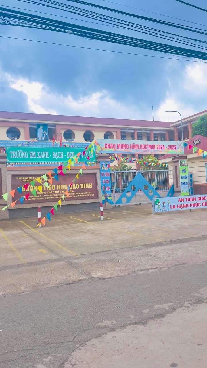 Đất nền Bảo Vinh Long Khánh 150m² giá 1.459 tỷ - Cơ hội vàng đầu tư!