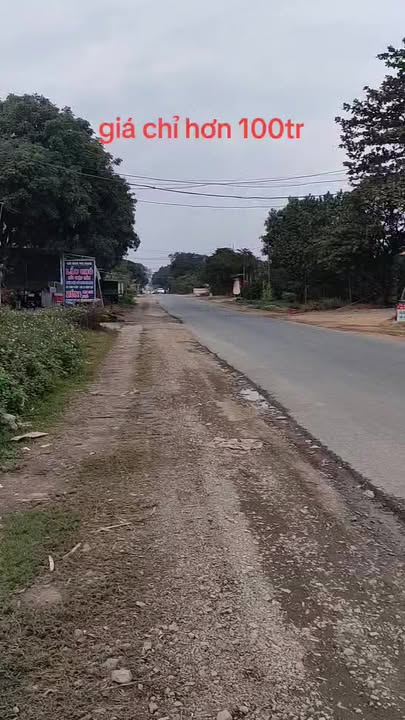 Đất thổ cư xã Thanh Hối, Tân Lạc, Hòa Bình 192m² chỉ 100 triệu - Cơ hội đầu tư tuyệt vời!