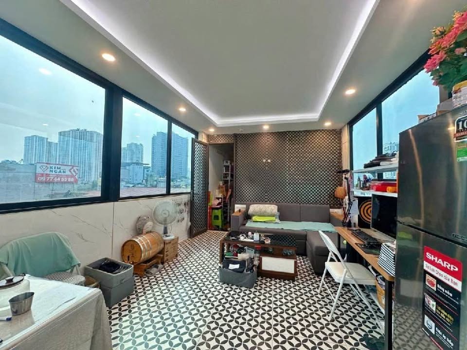Nhà phố Tây Sơn Đống Đa 60m² giá 21 tỷ - Lô góc, ô tô vào tận nơi!